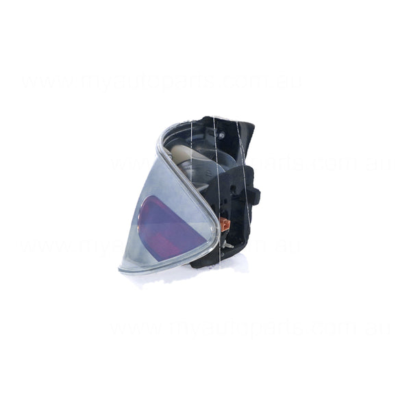 Tail Lamp Drivers Side Certified Suits Mazda CX-7 ER 11/2006 to 9/2009
