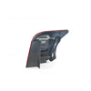 Tail Lamp Passenger Side Certified Suits Kia Cerato TD 2009 to 2013