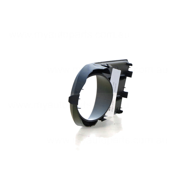 Front Bar Grille with Fog Lamp Mount Drivers Side Certified Suits Suzuki Swift RS415 2005 to 2007