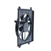 A/C Condenser Fan Assembly Aftermarket Suits Kia Cerato LD 2004 to 2008