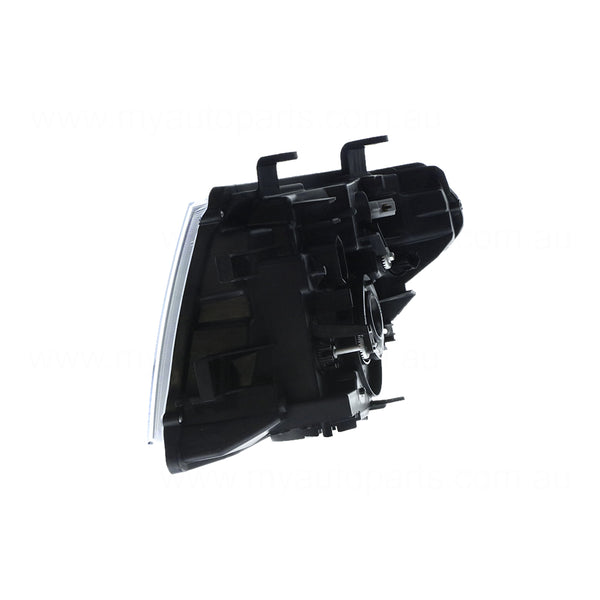 Head Lamp Drivers Side Certified Suits Nissan Navara D40 2008 to 2015