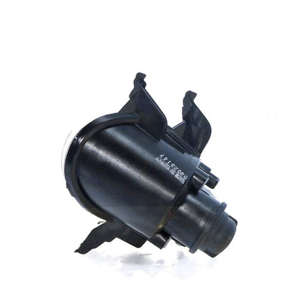 Certified Fog Lamp Drivers Side suits Peugeot 206 XR 1999 to 2006