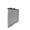 Radiator 35 / 35 mm Plastic Aluminium 400 x 694 x 16 mm Manual/Auto 3.0L L VE30DE Aftermarket Suits Nissan Maxima A33 1999 to 2003