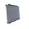 Radiator 32 / 32 mm Plastic Aluminium 400 x 768 x 16 mm Manual/Auto 2.4L L K24Z2 Aftermarket Suits Honda Accord CP 2008 to 2013