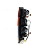 Red/Amber/Clear Tail Lamp Drivers Side Aftermarket Suits Nissan Navara D21 1992 to 1997