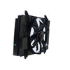 12 v Radiator Fan Assembly Aftermarket Suits Nissan Tiida C11 2006 to 2012