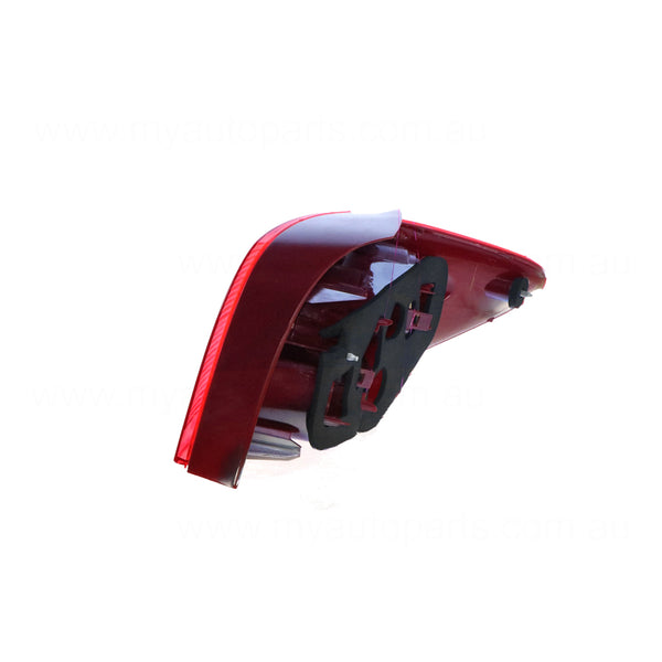 Tail Lamp Passenger Side Certified Suits Peugeot 307 T5 12/2001 to 9/2005