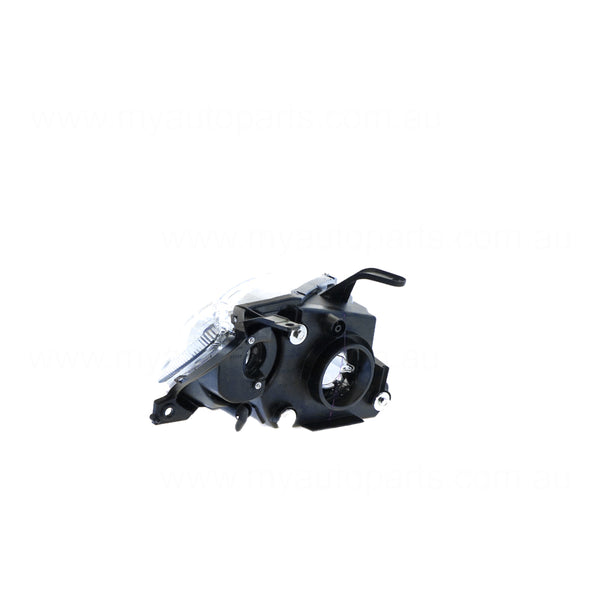 Head Lamp Passenger Side OEM Suits Mazda 2 DY 2002 to 2005