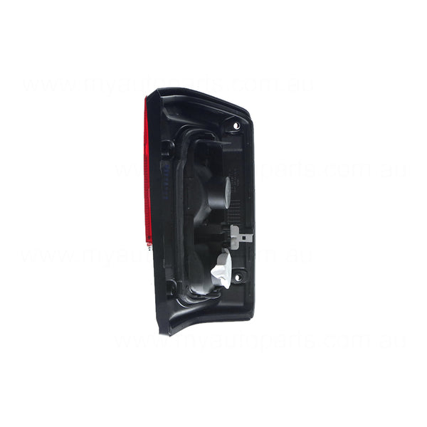 Tail Lamp Passenger Side Certified Suits Nissan Patrol GQ 1987 to 1997