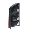 Red/Clear Tail Lamp Passenger Side Certified Suits Nissan Pathfinder R51 2005 to 2013