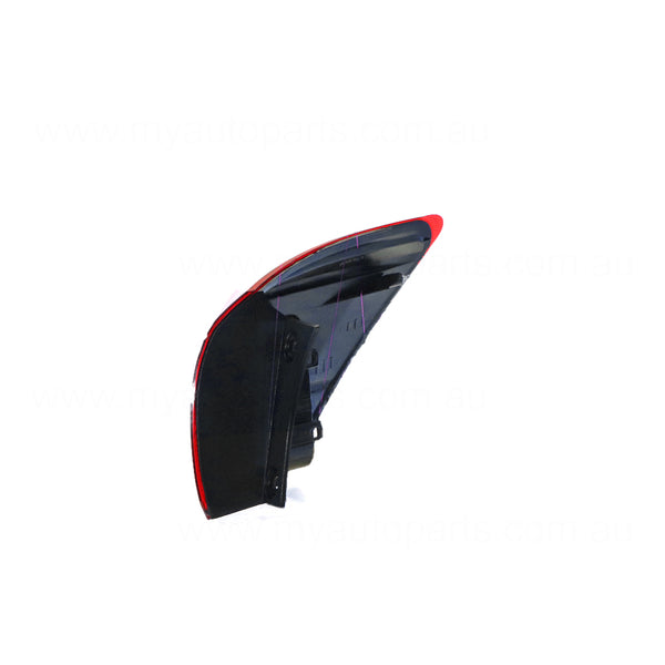Tail Lamp Passenger Side Certified Suits Nissan Dualis J10 2007 to 2009