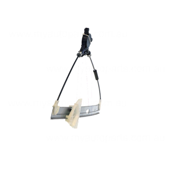 Front Door Window Regulator Passenger Side Aftermarket Suits Mazda 6 GG/GY 2002 to 2008