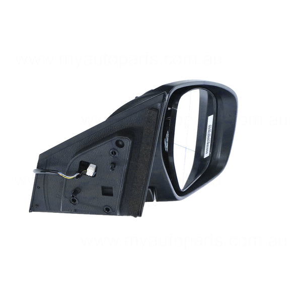 Door Mirror Heated Drivers Side OEM Suits Mazda CX-9 TB 2009 to 2016