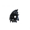 Head Lamp Passenger Side OEM Suits Honda Jazz GLi GD 2004 to 2008
