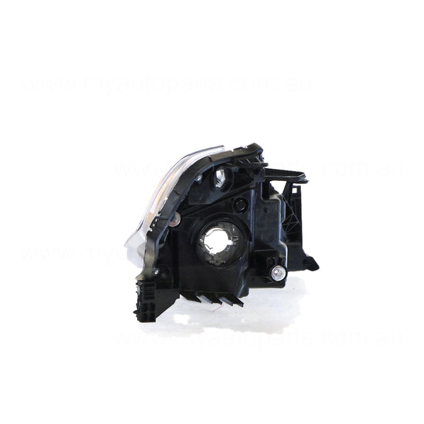 Head Lamp Passenger Side OEM Suits Nissan Tiida C11 2009 to 2012