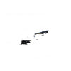 Front Bar Grille With Fog Light Mount Passenger Side OEM suits Mazda CX-5 KF & CX-8 KG/KG 2 2/2017 On