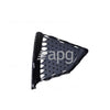 MG MG3 OEM Front Bar Grille Passenger Side 07/2016 to 12/2021 - 10272657
