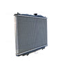 Radiator 32 / 32 mm Plastic Aluminium 375 x 708 x 26 mm Manual/Auto 3.0L L J30A Aftermarket Suits Honda Accord CM 2002 to 2008