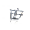 Front Bar Grille With Fog Light/Wash/Sensor Mount Driver Side Aftermarket Suits Mazda 6 GH 2/2008 to 3/2010