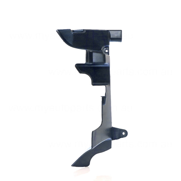 OEM Front Bar Air Vent Drivers Side suits Mazda BT50 UP, UR 2011 to 2020