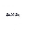 Mazda BT-50 4x2 OEM Tail Gate Emblem 07/2020 to 11/2021 - 1K0C51711