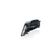 Front Bar Grille with Fog Light Mount Passenger Side OEM Suits Honda Civic 8th Generation FD 2009 to 2012