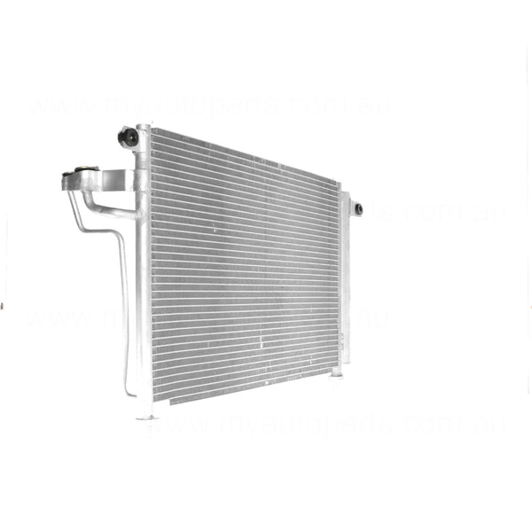 16 mm 8 mm Fin A/C Condenser Aftermarket Suits Kia Rio JB 2005 to 2011