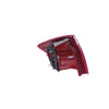 Tail Lamp Drivers Side Certified Suits Mazda 3 BK Sedan 1/2004 to 6/2006