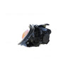 Head Lamp Passenger Side OEM Suits Kia Cerato LD Sedan 2/2004 to 11/2006