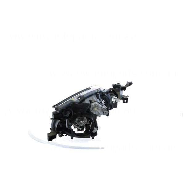 Bi-Xenon Head Lamp Passenger Side OEM Suits Mazda 6 Luxury Sport GH Hatch 2/2008 to 3/2010