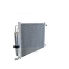 A/C Condenser Aftermarket suits Nissan Micra, Juke and Tiida 2006-2020
