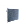 A/C Condenser Aftermarket Suits Honda Civic ES 2000 to 2006 1.7L D17Z1