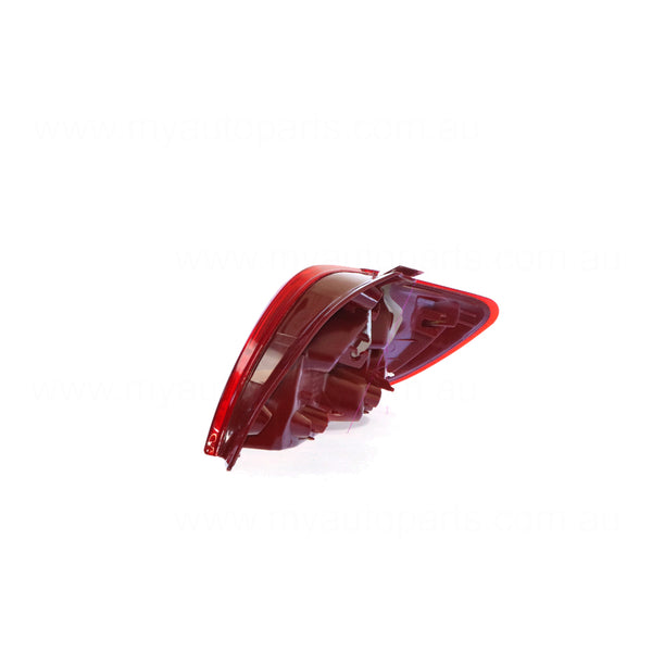 Tail Lamp Passenger Side Certified Suits Mazda 2 DE Hatch 2007 to 2014