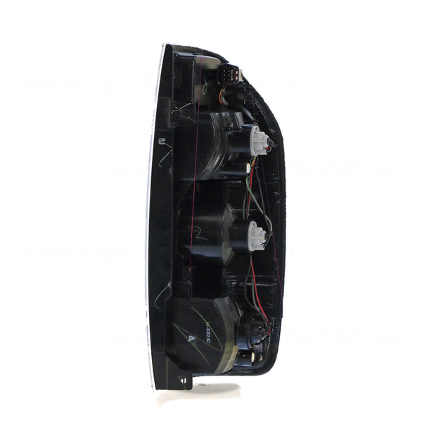 Tail Lamp Drivers Side OEM Suits Mazda BT50 UN 11/2006 to 6/2008