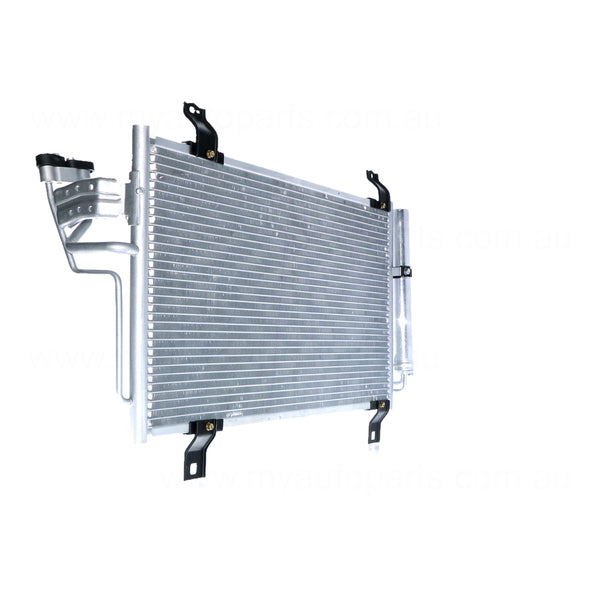 16 mm 8 mm Fin A/C Condenser Aftermarket Suits Mazda 6 GH 2008 to 2012