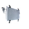 16 mm 8 mm Fin A/C Condenser Aftermarket Suits Mazda 6 GH 2008 to 2012