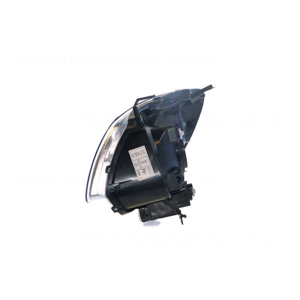 Head Lamp Drivers Side Certified Suits Mazda BT50 UN 6/2008 to 10/2011