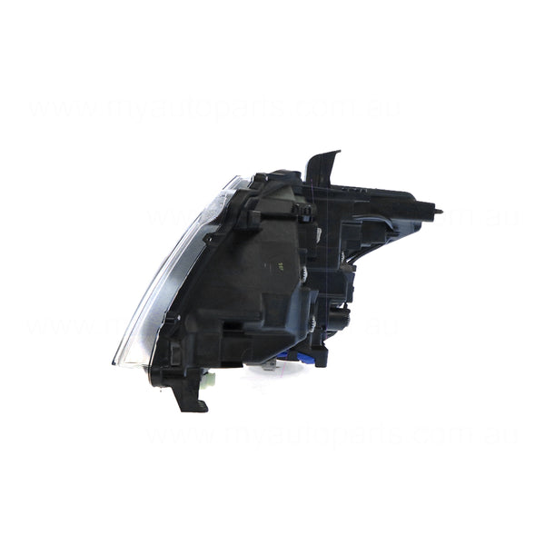 Halogen Head Lamp Drivers Side OEM Suits Nissan Patrol Y62 2012 to 2021