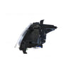 Halogen Head Lamp Drivers Side OEM Suits Nissan Patrol Y62 2012 to 2021