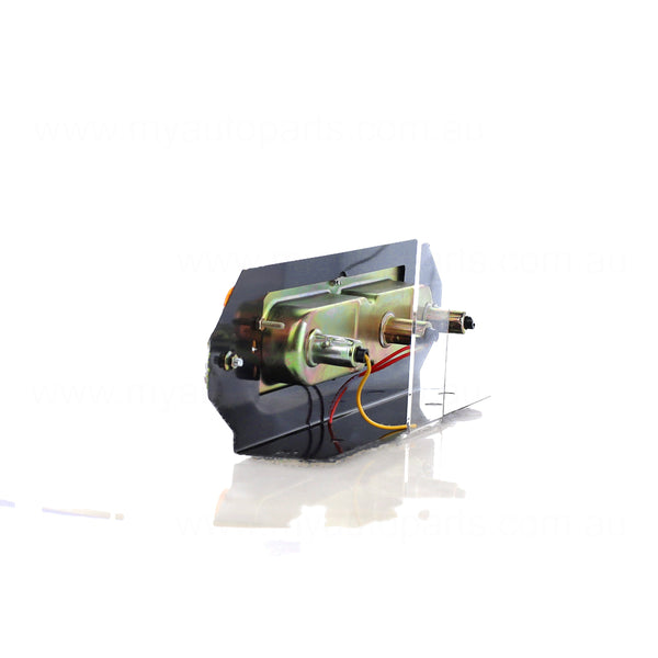 Tail Light Universal - Stop/Park/Indicator/Reverse/Reflector with Bracket