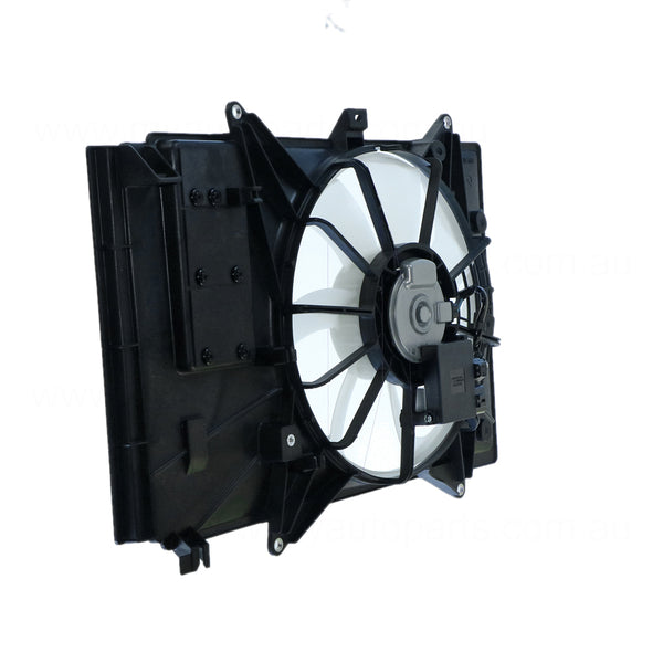 Radiator Fan Assembly Aftermarket suits Mazda CX-3 DK