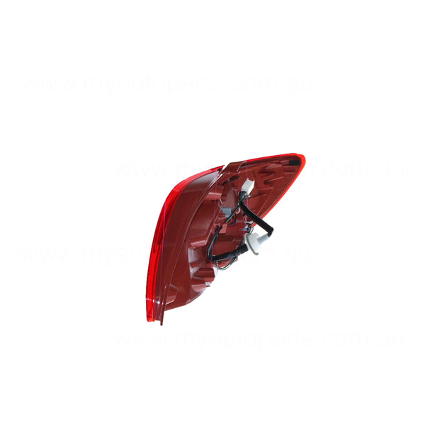 Tail Lamp Passenger Side OEM Suits Mazda 2 DE Hatch 2007 to 2014
