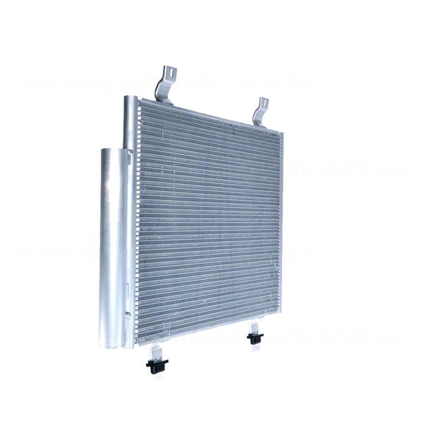A/C Condenser Aftermarket with Drier suits Suzuki Swift M15A & M16A 2/2005 to 12/2010