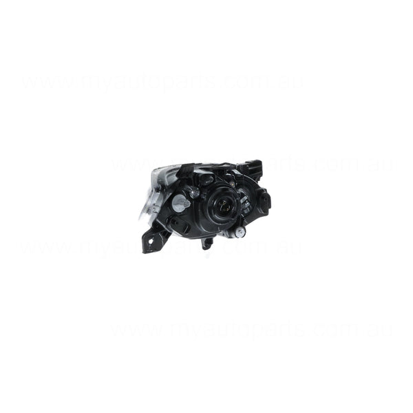 Head Lamp Passenger Side OEM Suits Mazda 3 BK Sedan 2004 to 2009