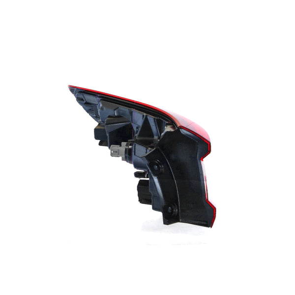 LED Tail Lamp Drivers Side OEM suits Nissan Qashqai J11 9/2017 Onwards