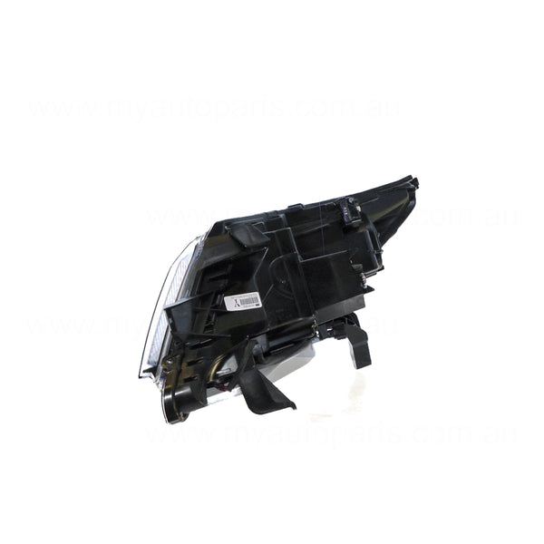 LED Head Lamp Drivers Side OEM Suits Nissan Pathfinder R52 2017 to 2021