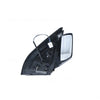 Door Mirror Drivers Side Aftermarket Suits Nissan X-Trail T30 2001 to 2007