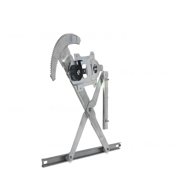 Front Door Window Regulator Drivers Side Aftermarket Suits Nissan Patrol GU/Y61 1997 to 2016