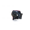 Black Red/Clear Tail Lamp Drivers Side Certified Suits Nissan Qashqai J11 2014 to 2018