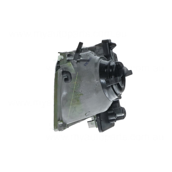 Head Lamp Drivers Side Certified Suits Nissan Navara D22 2/1997 to 4/2000